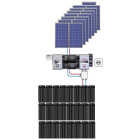 Kit Fotovoltaico Independência Total